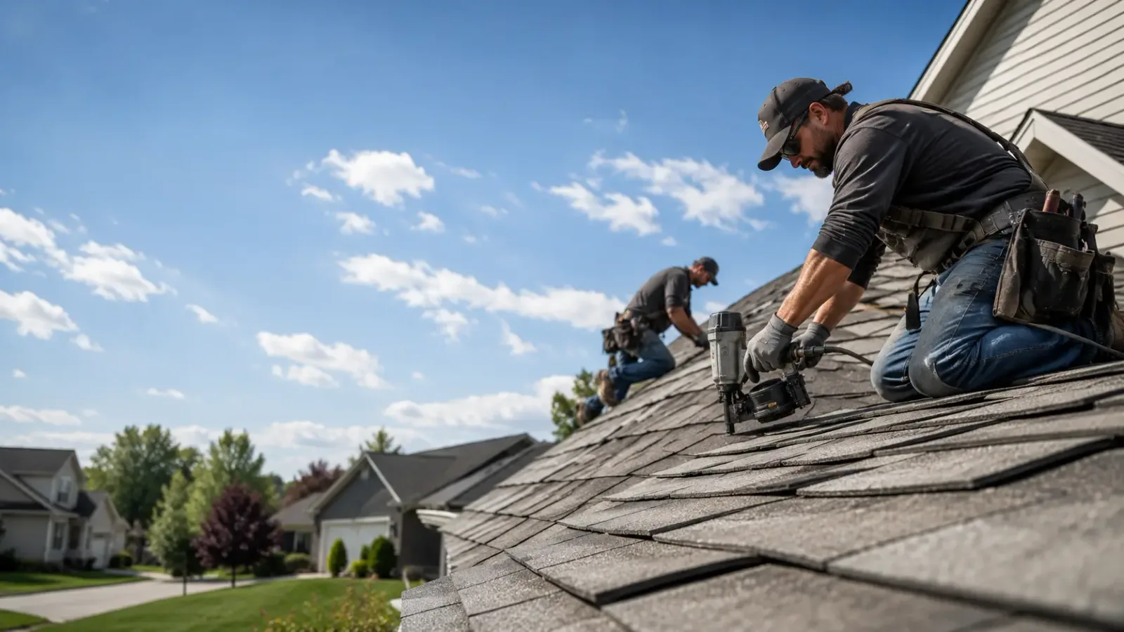 Storm Damage Roof Repair in Siasconset, MA near me